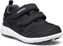 Veme Reflex Gtx 2V Shoes Sports Shoes Low-top Sneakers Svart Viking*Betinget Tilbud