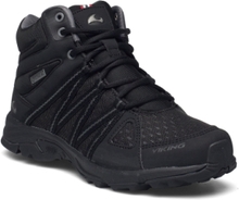 Day Mid Gtx W Sport Sport Shoes Outdoor-hiking Shoes Black Viking