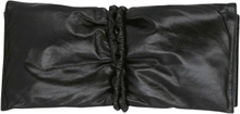 Lærbi-fold clutchpose