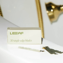Leaf Shave 50-Blade Pack
