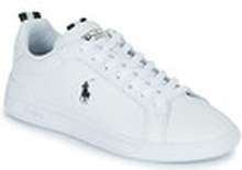 Polo Ralph Lauren Lage Sneakers HRT CT II-SNEAKERS-LOW TOP LACE dames