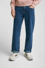 Calvin Klein Jeans 90's Straight Blå