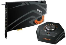 ASUS Strix Raid DLX Audio Card