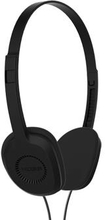 Koss headphone KPH8K, On-ear, black, 3,5mm plug
