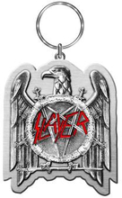 Slayer: Keychain/Eagle (Enamel In-fill)