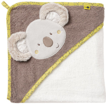 fehn hætte badehåndklæde Koala