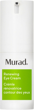 Renewing Eye Cream Beauty WOMEN Skin Care Face Eye Cream Nude Murad*Betinget Tilbud