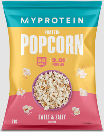 Myprotein Popcorn (Sample) - 21g - Sweet and Salty