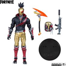McFarlane Fortnite Red Strike Day and Date 7 Inch Action Figure