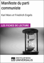 Manifeste du parti communiste de Karl Marx et Friedrich Engels