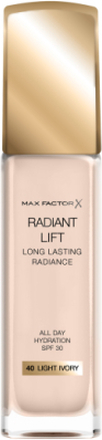 Radiant Lift Foundation Foundation Makeup Max Factor