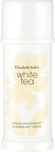 White Tea Cream Deo Deodorant Nude Elizabeth Arden