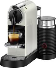 Nespresso - Citiz & Milk kaffemaskin hvit