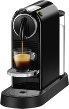 Nespresso - Citiz kaffemaskin svart