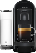 Nespresso - Vertuo Plus kaffemaskin GCB2 svart