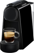 Nespresso - Essenza Mini kaffemaskin svart