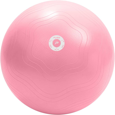 Pure2Improve Träningsboll 65 cm rosa