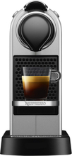 Nespresso - Citiz kaffemaskin 1L sølv