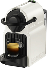 Nespresso - Inissia kaffemaskin 0,7L hvit hvit