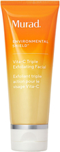 Vita-C Triple Exfoliating Facial Ansigtsrens T R Nude Murad