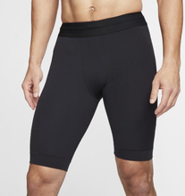 Nike Yoga Dri-FIT Men's Infinalon Shorts - Black