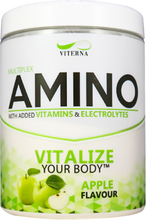 Viterna Amino 400 g, aminosyrer, vitaminer & elektrolytter