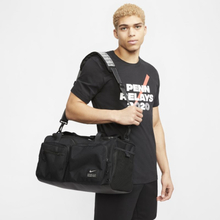 Nike Utility Power Training Duffel Bag (Small) - Black