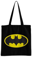 Batman Signal Logo Tote Bag, Accessories
