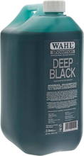 Wahl Deep Black koncentreret shampoo, 5 L
