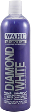 Wahl Diamond White koncentreret shampoo, 500 ml