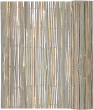 vidaXL Bambusgjerde 100x400 cm