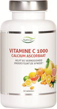 Vitamine C Calcium Ascorbaat