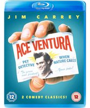 Ace Ventura: Pet Detective + When Nature Calls