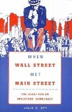 When Wall Street Met Main Street