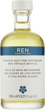 Atlantic Kelp And Magnesium Bath Oil 110 Ml Beauty WOMEN Skin Care Bath Products Nude REN*Betinget Tilbud