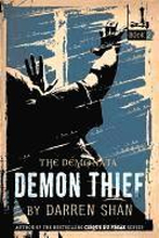 Demonata #2: Demon Thief