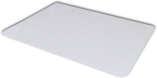 vidaXL Gulvmatte for laminat eller teppe 90 cm x 90 cm