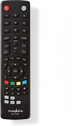Universal fjernbetjening | Forprogrammeret | 2 Enheder | Hukommelses knapper / TV guide knap | Infra