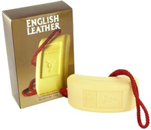 ENGLISH LEATHER by Dana - Soap on a rope 177 ml - til mænd