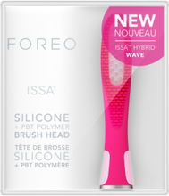 "Issa™ Hybrid Wave Brush Head Fuchsia Beauty Women Home Oral Hygiene Toothbrushes Pink Foreo"