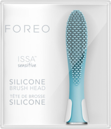 Issa™ Brush Head Mint Beauty Women Home Oral Hygiene Toothbrushes Blue Foreo