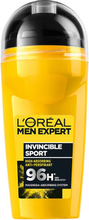 L'Oréal Paris Men Expert Deo 96 H Invincible Sport Dry Non-Stop Roll-on 50 ml