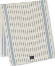 Striped Cotton Jute Runner Home Textiles Kitchen Textiles Tablecloths & Table Runners Multi/mønstret Lexington Home*Betinget Tilbud