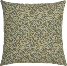 Ramas Cushion Cover Home Textiles Cushions & Blankets Cushion Covers Green Boel & Jan
