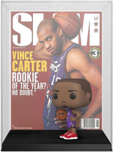 NBA Cover POP! Basketball Vinyl Figure Vince Carter (SLAM Magazin) 9 cm