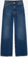 Yoko high waist wide jeans - Blue