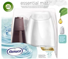 Air Wick Electric Air Freshener + Refill Essential Mist - Nuenco - 20 ml