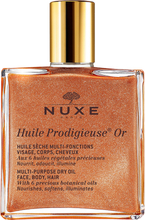 Nuxe Huile Prodigieuse OR Multi-Purpose Dry Oil - 50 ml