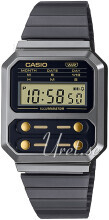 Casio A100WEGG-1A2EF Vintage LCD/Stål