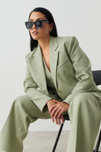 Gina Tricot - Chunky sunglasses - Solbriller - Black - ONESIZE - Female